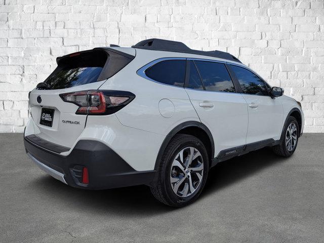 used 2020 Subaru Outback car, priced at $19,998