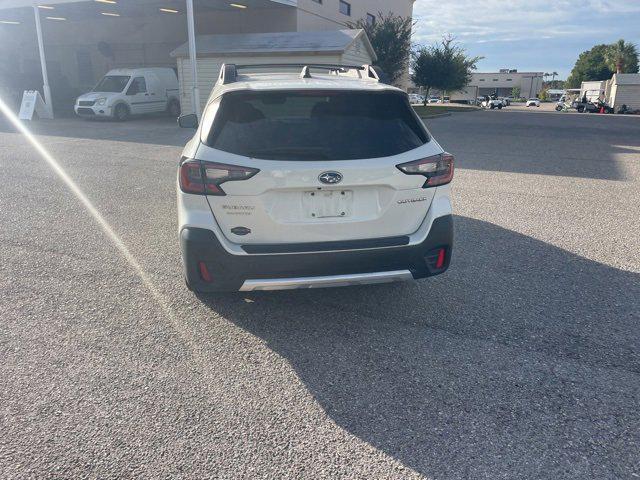 used 2020 Subaru Outback car, priced at $20,889