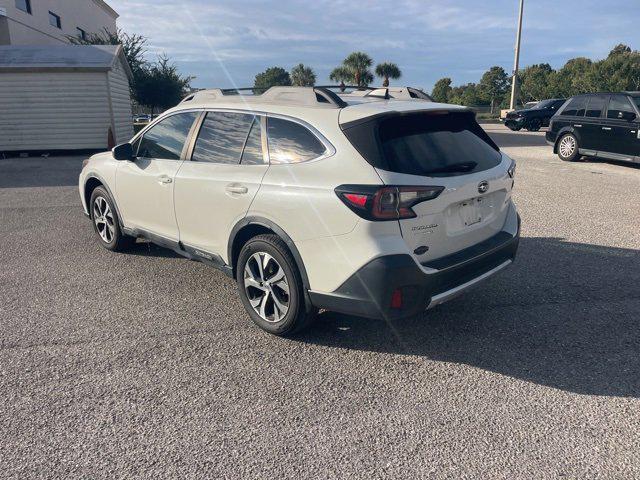 used 2020 Subaru Outback car, priced at $20,889