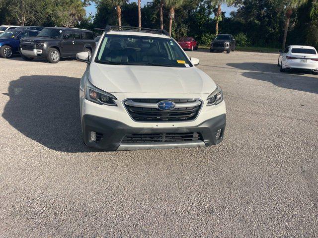 used 2020 Subaru Outback car, priced at $20,889