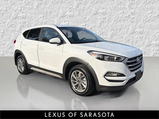 used 2018 Hyundai Tucson car, priced at $14,998