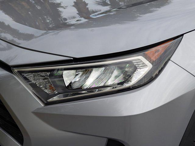 used 2019 Toyota RAV4 car, priced at $25,199