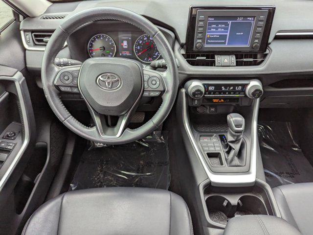 used 2019 Toyota RAV4 car, priced at $25,199