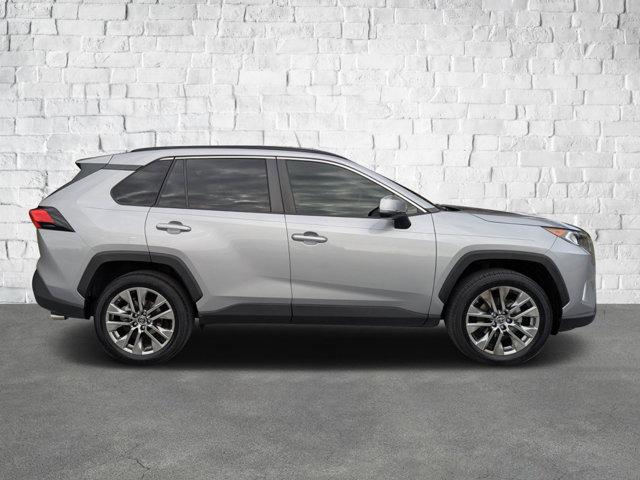 used 2019 Toyota RAV4 car, priced at $25,199