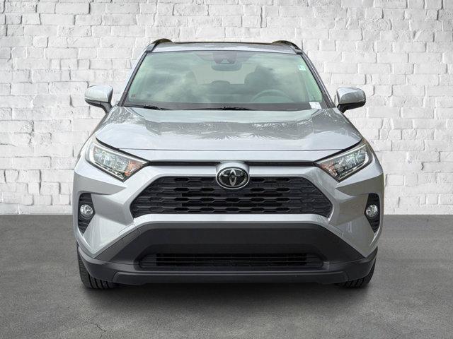 used 2019 Toyota RAV4 car, priced at $25,199