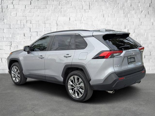 used 2019 Toyota RAV4 car, priced at $25,199