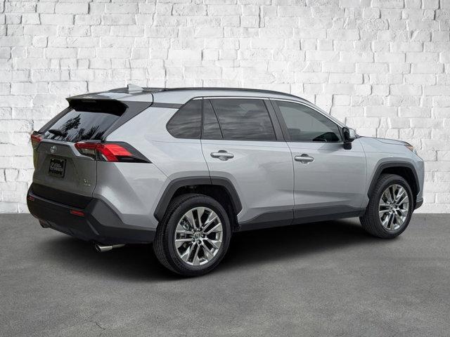 used 2019 Toyota RAV4 car, priced at $25,199