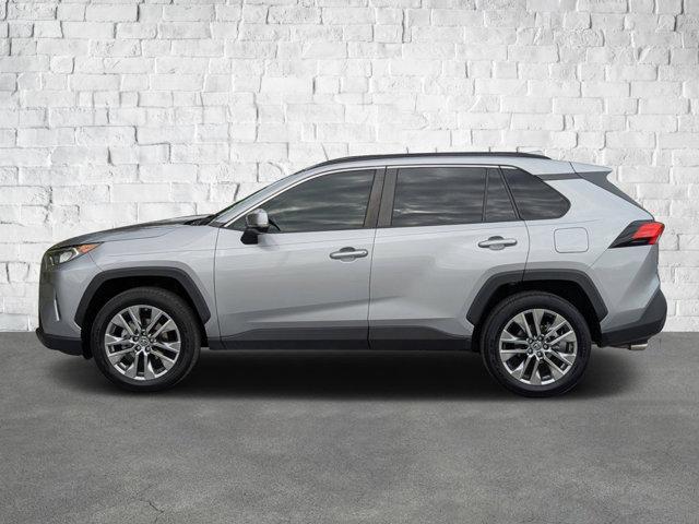 used 2019 Toyota RAV4 car, priced at $25,199