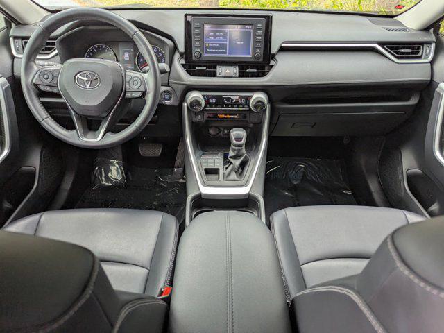 used 2019 Toyota RAV4 car, priced at $25,199