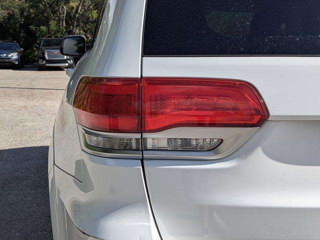 used 2016 Jeep Grand Cherokee car, priced at $16,098