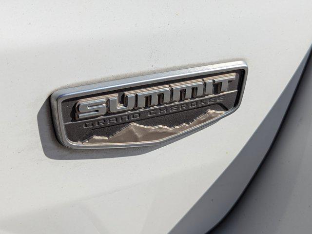 used 2016 Jeep Grand Cherokee car, priced at $16,098