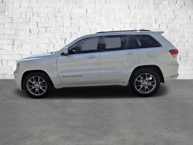 used 2016 Jeep Grand Cherokee car, priced at $16,098