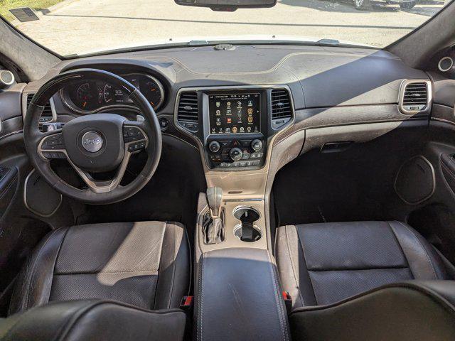 used 2016 Jeep Grand Cherokee car, priced at $16,098