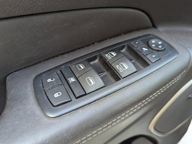 used 2016 Jeep Grand Cherokee car, priced at $16,098