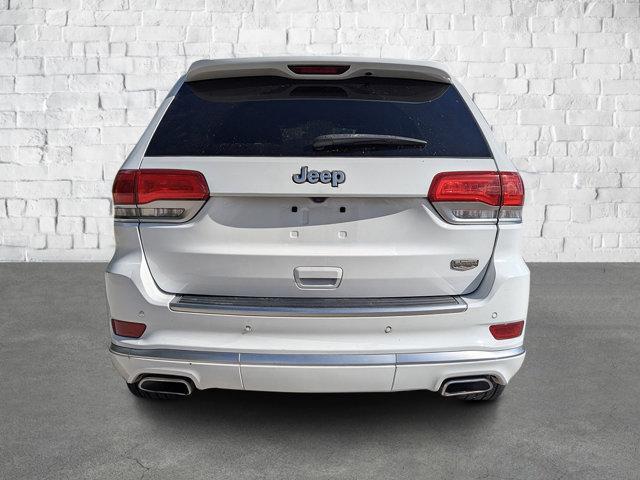used 2016 Jeep Grand Cherokee car, priced at $16,098