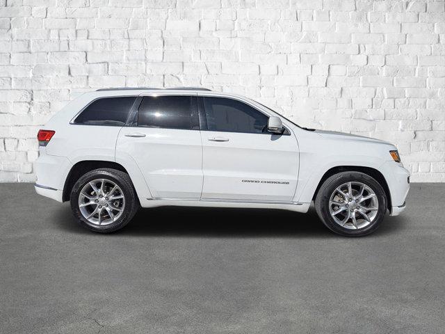 used 2016 Jeep Grand Cherokee car, priced at $16,098