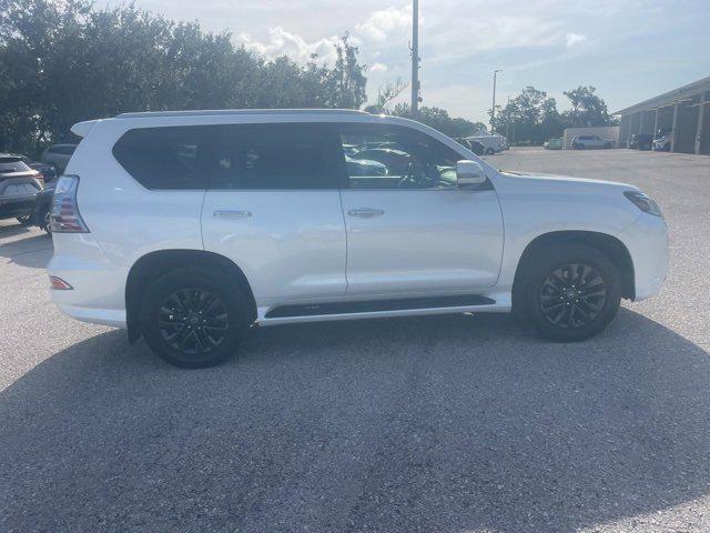 used 2023 Lexus GX 460 car, priced at $59,428