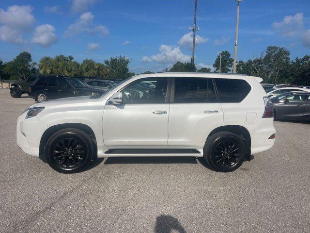 used 2023 Lexus GX 460 car, priced at $59,428