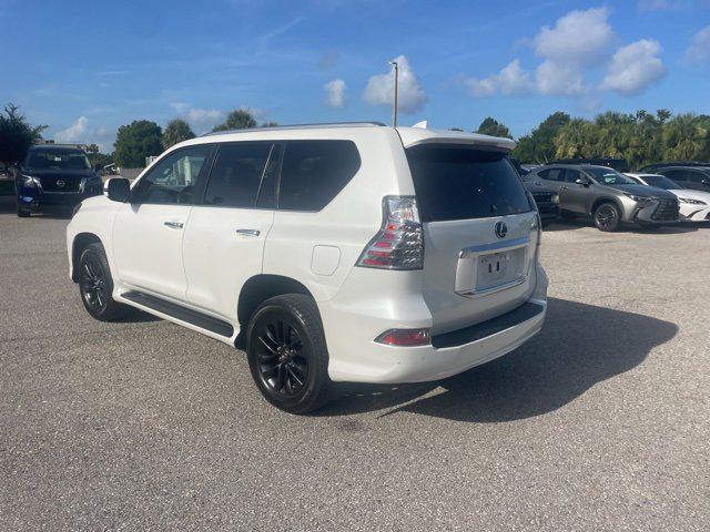 used 2023 Lexus GX 460 car, priced at $59,428