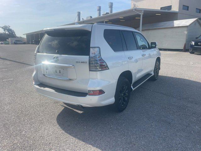 used 2023 Lexus GX 460 car, priced at $59,428