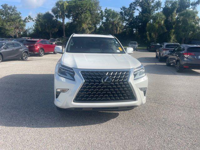 used 2023 Lexus GX 460 car, priced at $59,428
