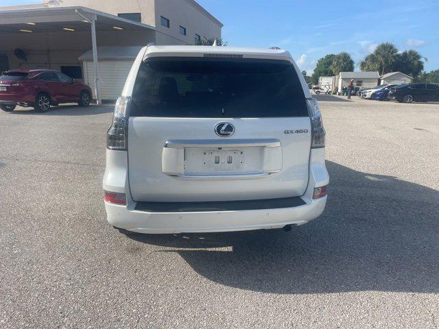 used 2023 Lexus GX 460 car, priced at $59,428
