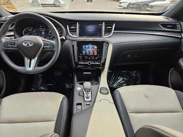 used 2023 INFINITI QX55 car, priced at $34,564