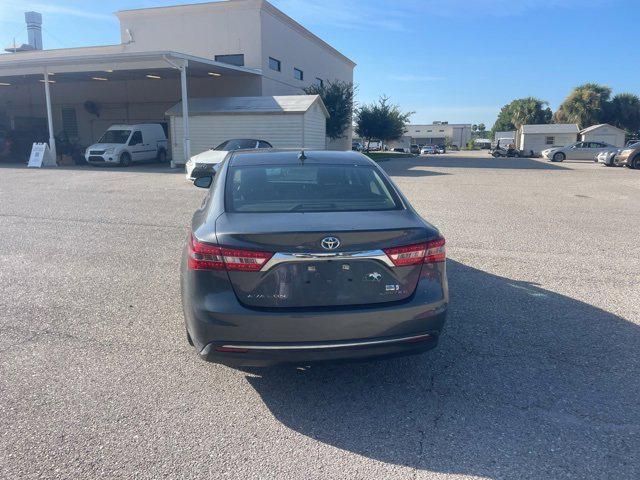 used 2017 Toyota Avalon Hybrid car, priced at $22,605