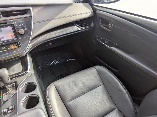used 2017 Toyota Avalon Hybrid car, priced at $21,688
