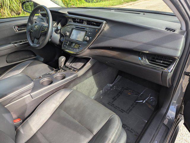 used 2017 Toyota Avalon Hybrid car, priced at $21,688