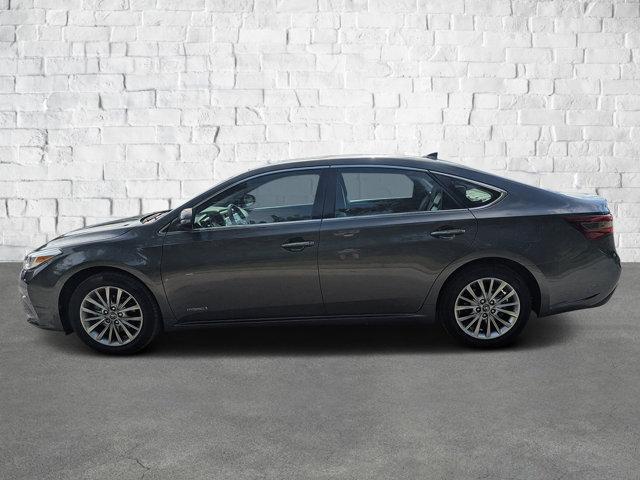 used 2017 Toyota Avalon Hybrid car, priced at $21,688