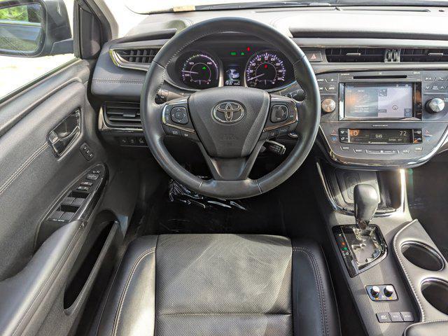 used 2017 Toyota Avalon Hybrid car, priced at $21,688