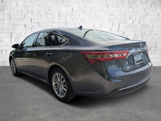 used 2017 Toyota Avalon Hybrid car, priced at $21,688