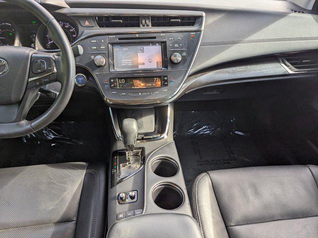 used 2017 Toyota Avalon Hybrid car, priced at $21,688