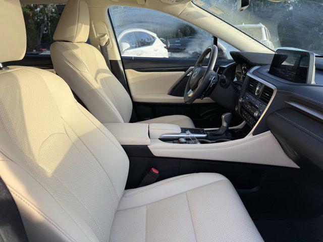 used 2021 Lexus RX 350 car, priced at $36,874