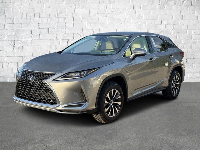 used 2021 Lexus RX 350 car, priced at $36,874