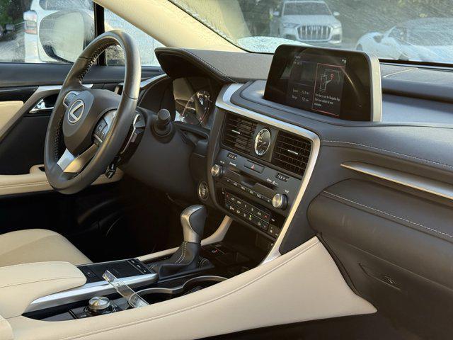 used 2021 Lexus RX 350 car, priced at $36,874