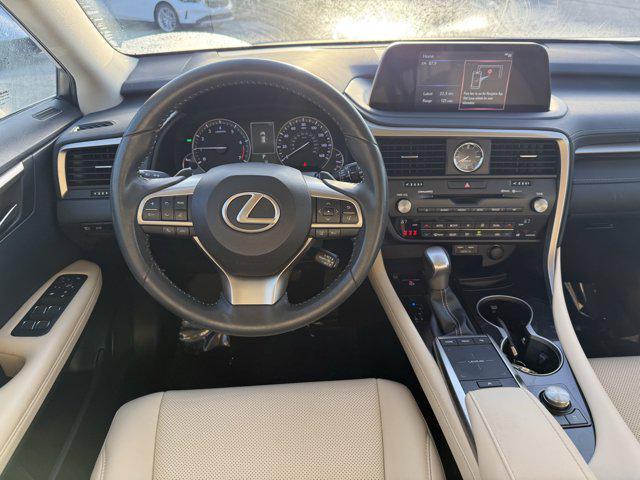 used 2021 Lexus RX 350 car, priced at $36,874