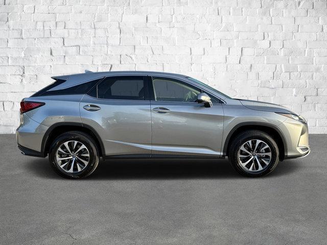 used 2021 Lexus RX 350 car, priced at $36,874