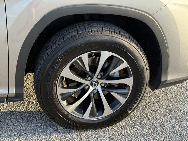used 2021 Lexus RX 350 car, priced at $36,874