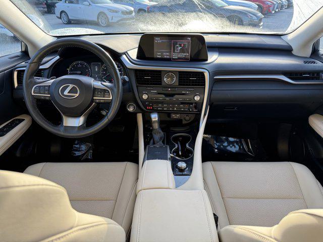 used 2021 Lexus RX 350 car, priced at $36,874
