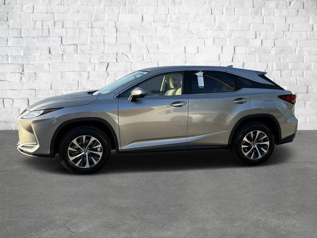 used 2021 Lexus RX 350 car, priced at $36,874