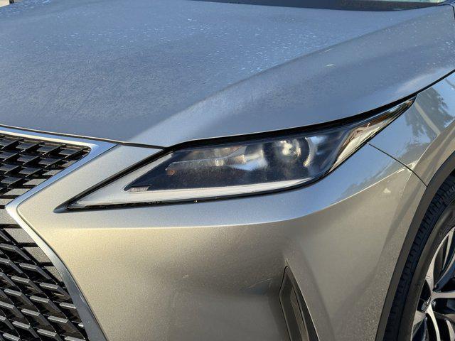 used 2021 Lexus RX 350 car, priced at $36,874