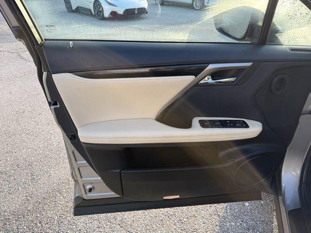 used 2021 Lexus RX 350 car, priced at $36,874