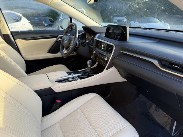 used 2021 Lexus RX 350 car, priced at $36,874
