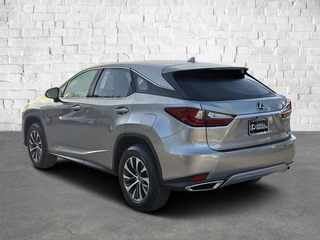 used 2021 Lexus RX 350 car, priced at $36,874