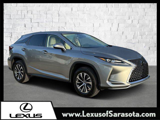 used 2021 Lexus RX 350 car, priced at $36,874