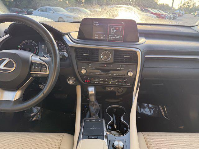 used 2021 Lexus RX 350 car, priced at $36,874