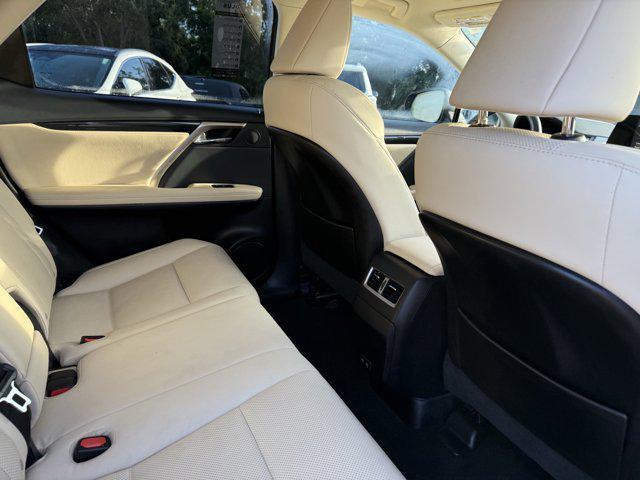 used 2021 Lexus RX 350 car, priced at $36,874