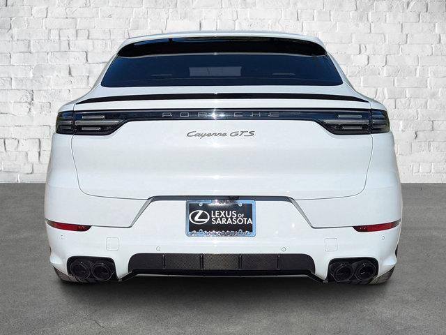 used 2023 Porsche Cayenne car, priced at $97,199